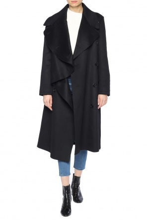 Dwurzędowy płaszcz, zdjęcie 2 Dwurzędowy płaszcz od Burberry
